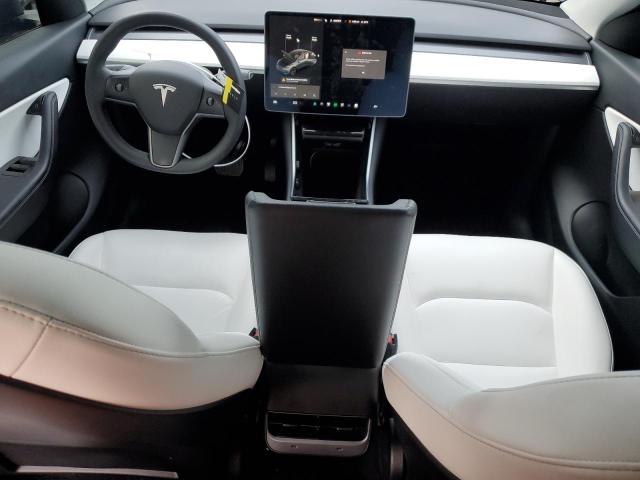 Photo 8 from auction – 2021 TESLA MODEL Y with VIN 5YJYGDEE0MF093281