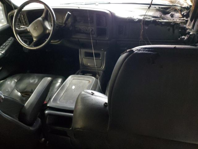 Photo 8 from auction – 2002 CHEVROLET AVALANCHE with VIN 3GNEK13T72G224304