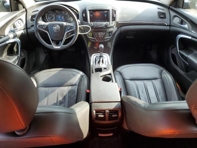 Photo 8 from auction – 2014 BUICK REGAL with VIN 2G4GL5EX3E9313870
