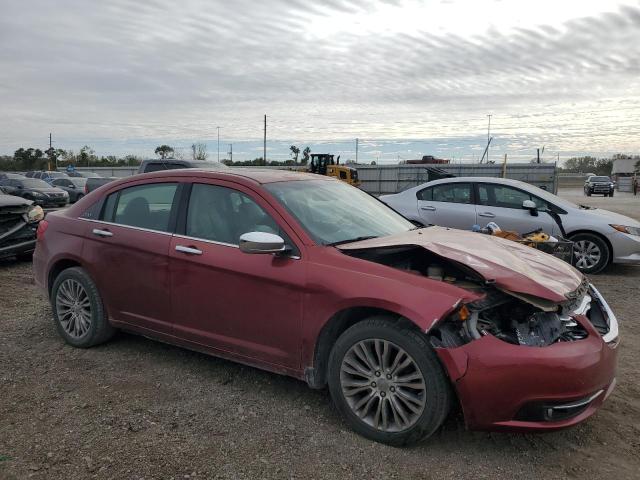 Photo 4 from auction – 2011 CHRYSLER 200 LIMITE with VIN 1C3BC2FB3BN503908