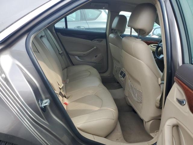 Photo 10 from auction – 2012 CADILLAC CTS LUXURY with VIN 1G6DE5E50C0151657