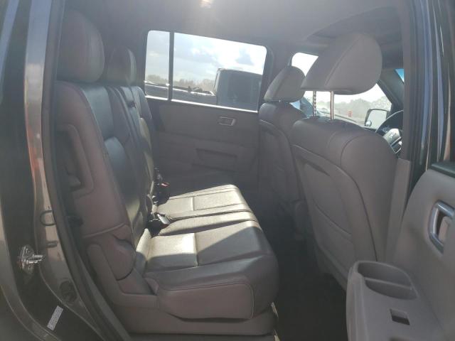 Photo 11 from auction – 2012 HONDA PILOT EXL with VIN 5FNYF4H52CB043897
