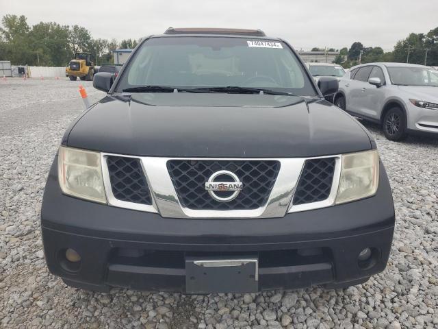 Photo 5 from auction – 2005 NISSAN PATHFINDER with VIN 5N1AR18W75C751977