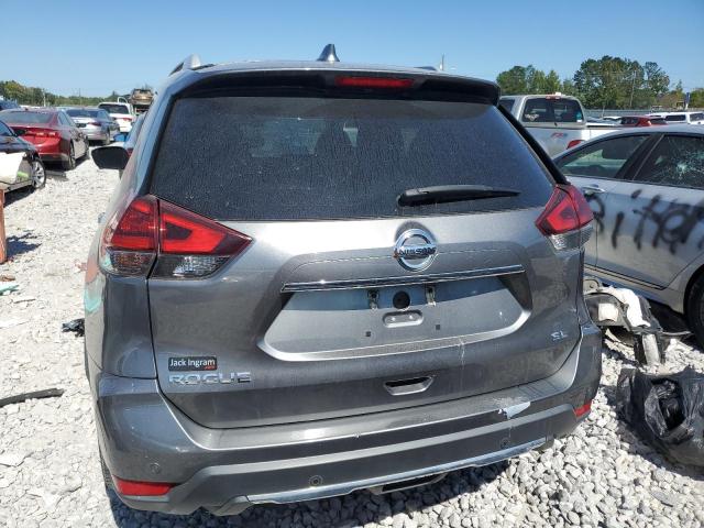 Photo 6 from auction – 2019 NISSAN ROGUE with VIN 5N1AT2MT9KC741045