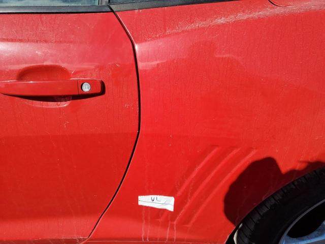 Photo 12 from auction – 2015 CHEVROLET CAMARO LT with VIN 2G1FD3D33F9208109