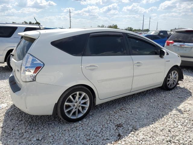 Photo 3 from auction – 2013 TOYOTA PRIUS V with VIN JTDZN3EUXD3285526