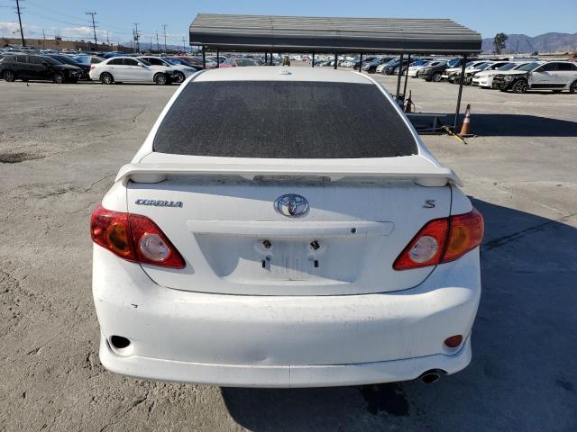 Photo 6 from auction – 2010 TOYOTA COROLLA BA with VIN 2T1BU4EE9AC361954