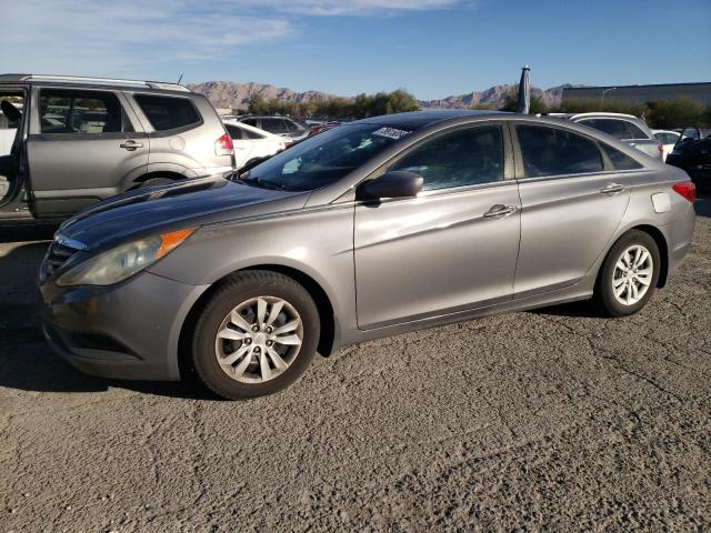 HYUNDAI SONATA GLS 2012 with VIN 5NPEB4AC6CH365967 - Photo from auction