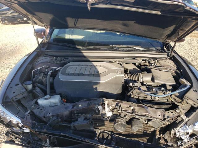 Photo 11 from auction – 2016 ACURA RLX TECH with VIN JH4KC1F50GC000693