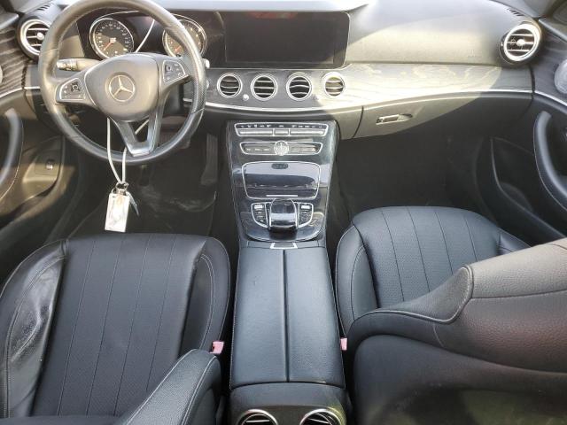 Photo 8 from auction – 2017 MERCEDES-BENZ E 300 with VIN WDDZF4JB0HA172778