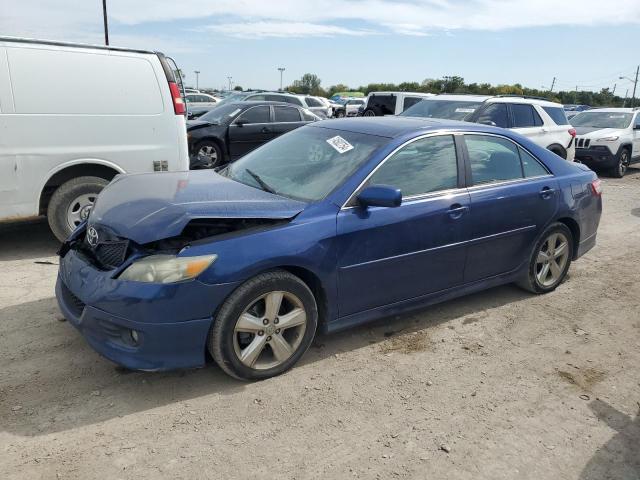 TOYOTA CAMRY BASE 2010 with VIN 4T1BF3EK8AU573589 - Photo from auction