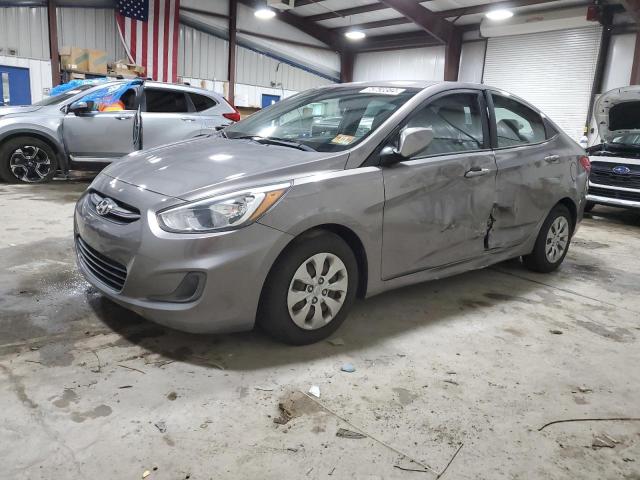 HYUNDAI ACCENT SE 2017 with VIN KMHCT4AE5HU369667 - Photo from auction