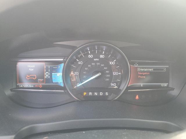 Zdjęcie 9 z aukcji – 2018 FORD EXPLORER L z VIN 1FM5K7F89JGC41937