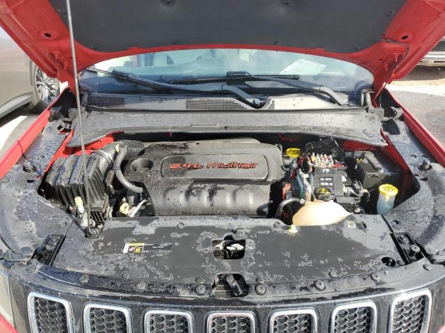 Фото 12 с аукциона – 2018 JEEP COMPASS LA с VIN 3C4NJCBB9JT487710