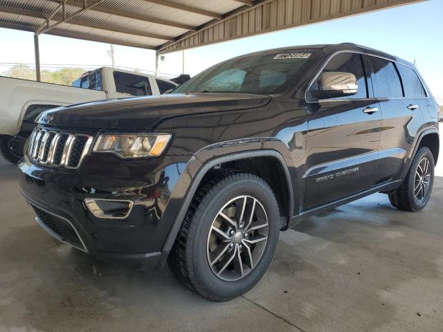Photo 1 from auction – 2018 JEEP GRAND CHER with VIN 1C4RJFBG2JC442344