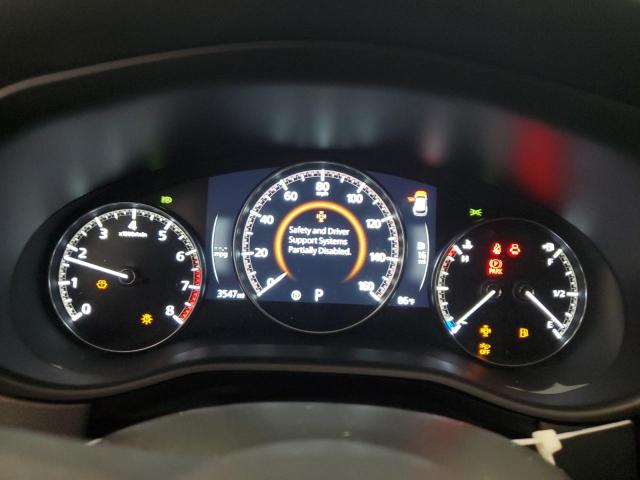 Photo 9 from auction – 2024 MAZDA CX-50 PREM with VIN 7MMVABEM3RN177488