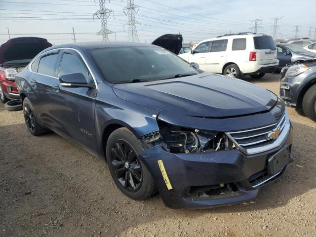 Photo 4 from auction – 2017 CHEVROLET IMPALA LT with VIN 2G1105SAXH9164695