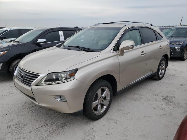 LEXUS RX 350 2013 with VIN 2T2ZK1BA2DC092247 - Photo from auction
