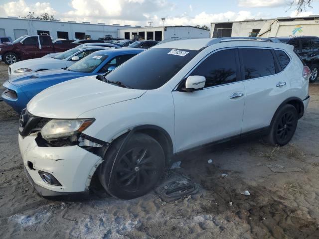 Photo 1 from auction – 2014 NISSAN ROGUE S with VIN 5N1AT2MT0EC866200
