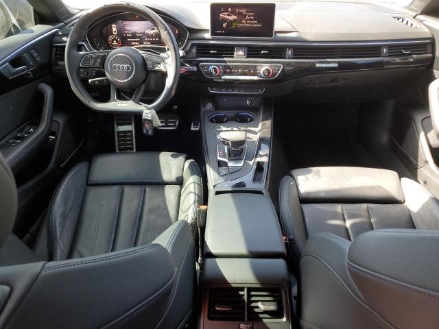 Photo 8 from auction – 2019 AUDI A5 PRESTIG with VIN WAUFNCF50KA071371