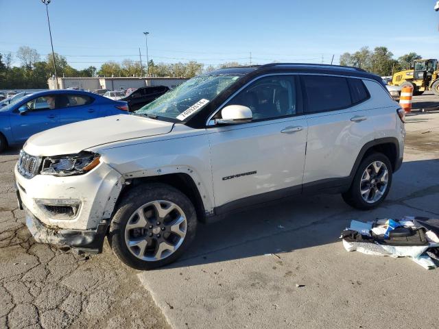 JEEP COMPASS LI 2018 with VIN 3C4NJCCB8JT205085 - Photo from auction