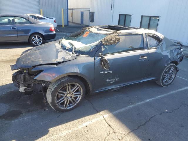 TOYOTA SCION TC 2012 with VIN JTKJF5C70C3028580 - Photo from auction