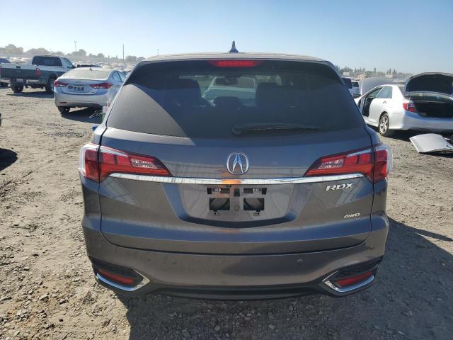 Photo 6 from auction – 2017 ACURA RDX ADVANC with VIN 5J8TB4H72HL034128