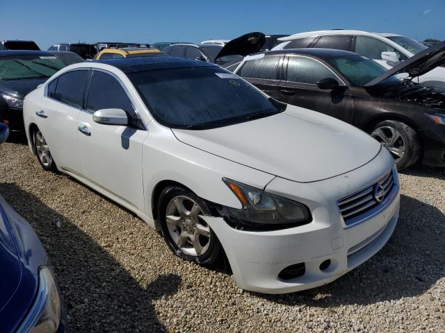 Photo 4 from auction – 2012 NISSAN MAXIMA S with VIN 1N4AA5AP7CC867611