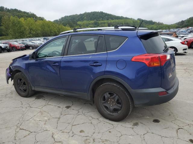 Photo 2 from auction – 2014 TOYOTA RAV4 LE with VIN 2T3BFREV8EW141305