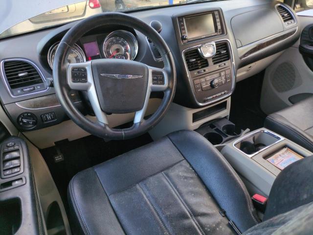 Photo 8 from auction – 2013 CHRYSLER TOWN & COU with VIN 2C4RC1BG9DR744240