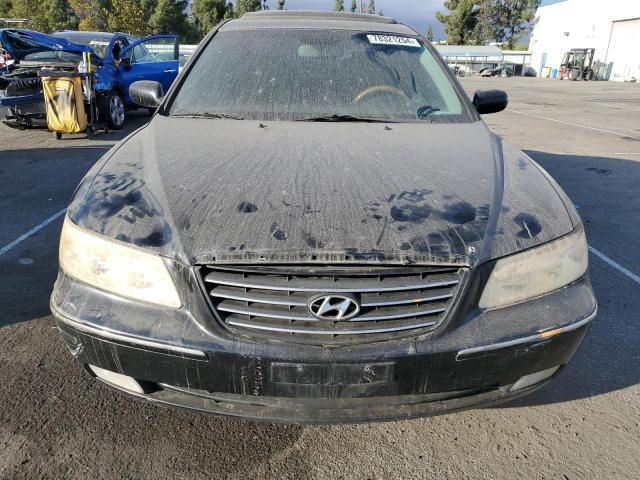 Photo 5 from auction – 2006 HYUNDAI AZERA with VIN KMHFC46F56A052047