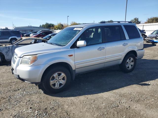 HONDA PILOT VP 2008 con VIN 5FNYF18228B017246 - Foto de la subasta