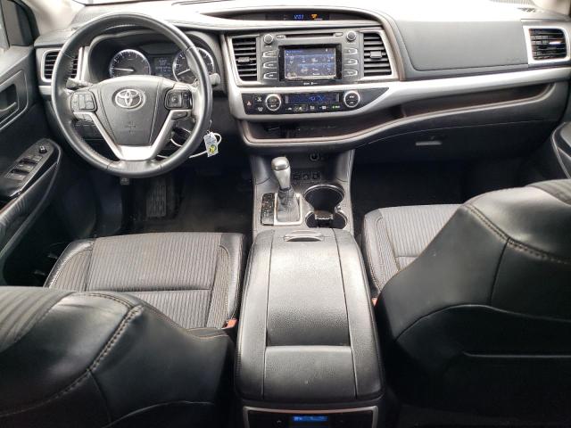 Photo 8 from auction – 2014 TOYOTA HIGHLANDER with VIN 5TDBKRFH3ES070133