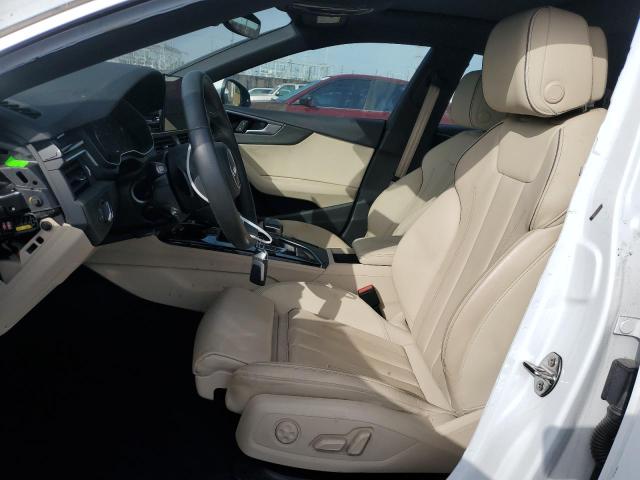 Photo 7 from auction – 2023 AUDI A5 PREMIUM with VIN WAUDACF5XPA046455