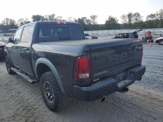 Photo 2 from auction – 2016 RAM 1500 REBEL with VIN 1C6RR7YT3GS378131