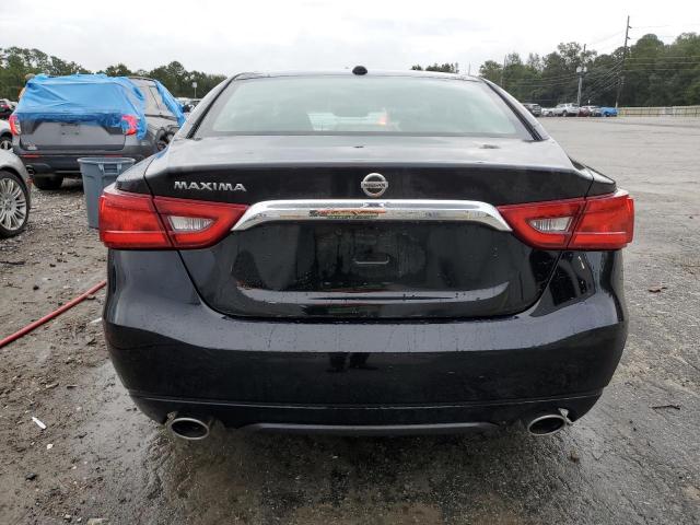 Photo 6 from auction – 2018 NISSAN MAXIMA 3.5 with VIN 1N4AA6AP4JC405526