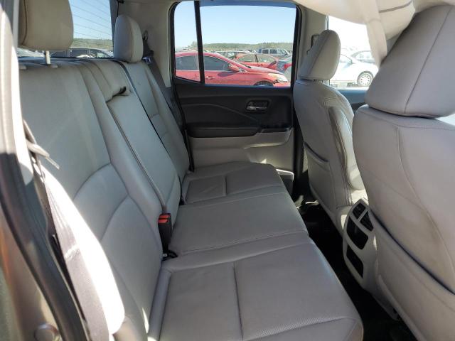 Photo 11 from auction – 2017 HONDA RIDGELINE with VIN 5FPYK2F59HB002037