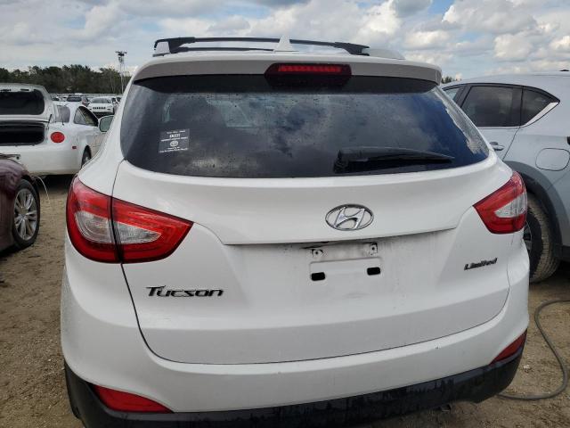 Photo 6 from auction – 2015 HYUNDAI TUCSON LIM with VIN KM8JU3AG8FU002811