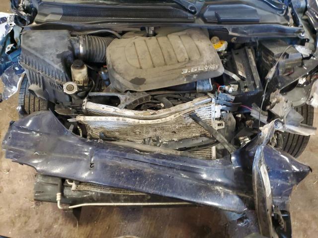 Photo 12 from auction – 2017 DODGE GRAND CARA with VIN 2C4RDGEG1HR626619