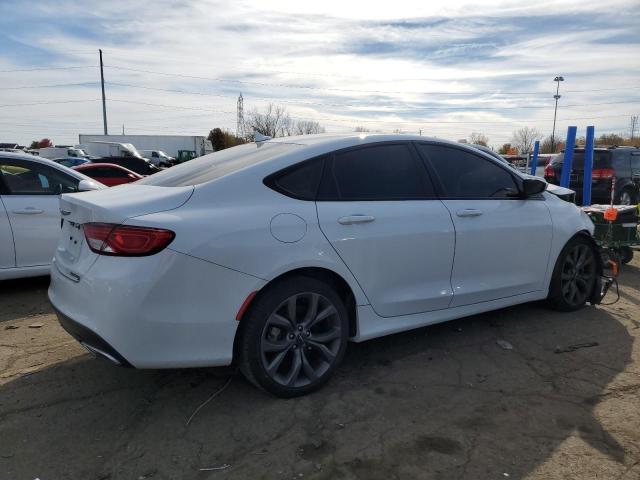 Photo 3 from auction – 2016 CHRYSLER 200 S with VIN 1C3CCCDG0GN126146
