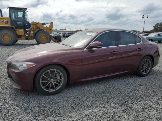 ALFA ROMEO GIULIA 2017 with VIN ZARFAEBNXH7556967 - Photo from auction