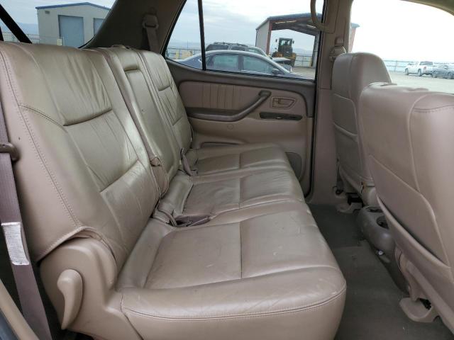 Photo 11 from auction – 2002 TOYOTA SEQUOIA LI with VIN 5TDBT48A12S088013