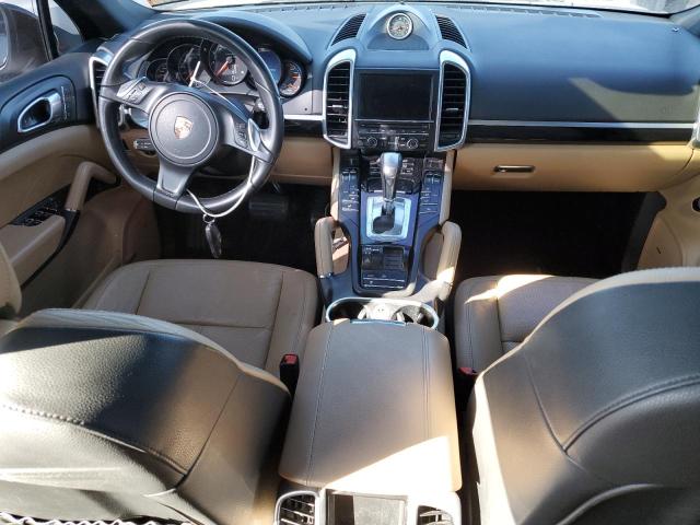 Photo 8 from auction – 2014 PORSCHE CAYENNE with VIN WP1AA2A23ELA07249