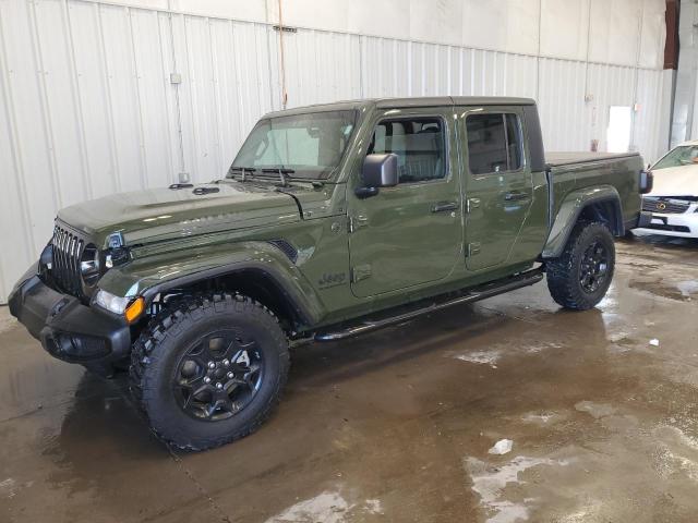JEEP GLADIATOR 2023 with VIN 1C6HJTAG2PL577965 - Photo from auction
