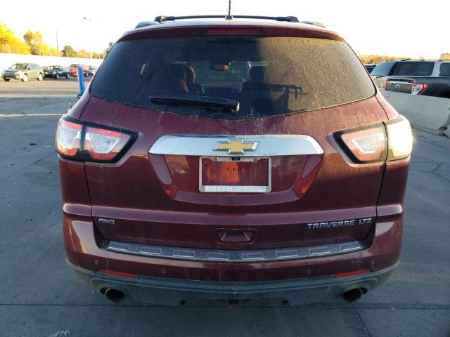 Photo 6 from auction – 2015 CHEVROLET TRAVERSE L with VIN 1GNKVJKD2FJ278781