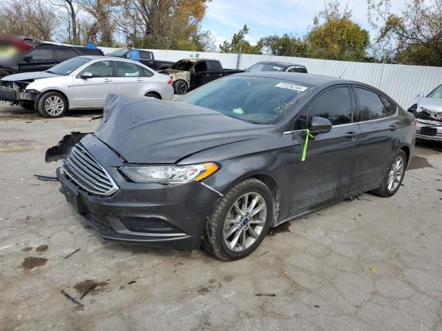 Photo 1 from auction – 2017 FORD FUSION SE with VIN 3FA6P0H7XHR215331