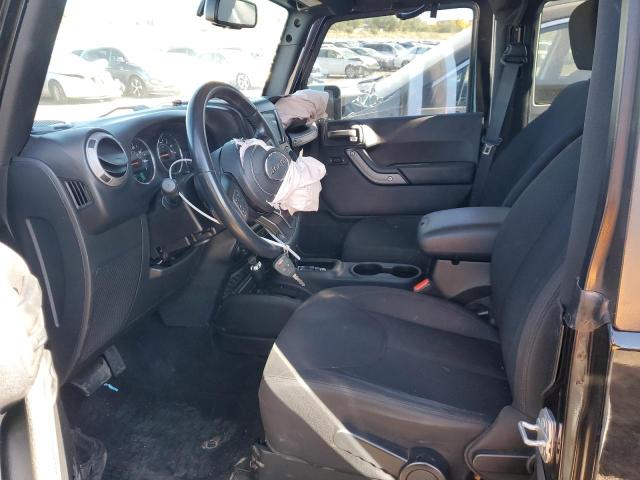 Photo 7 from auction – 2015 JEEP WRANGLER S with VIN 1C4AJWAG1FL768173