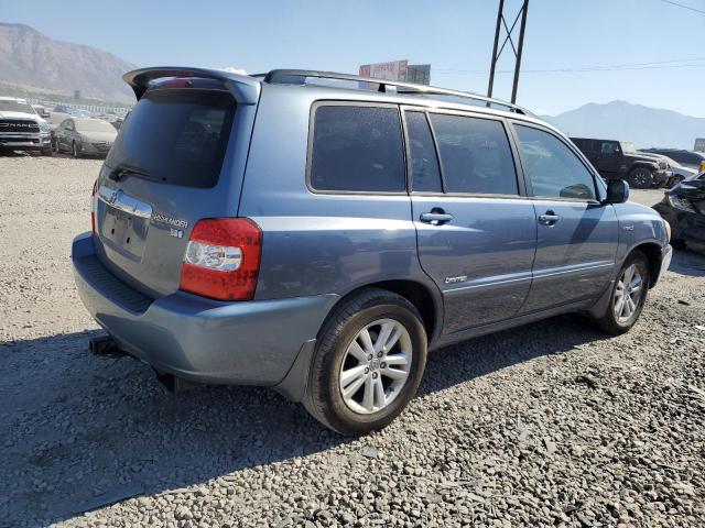 Photo 3 from auction – 2006 TOYOTA HIGHLANDER with VIN JTEDW21A460010294