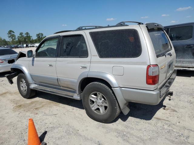 Photo 2 from auction – 2000 TOYOTA 4RUNNER LI with VIN JT3GN87R7Y0144860