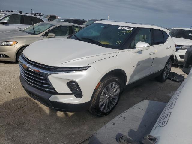 CHEVROLET BLAZER PRE 2023 with VIN 3GNKBFRS9PS224694 - Photo from auction
